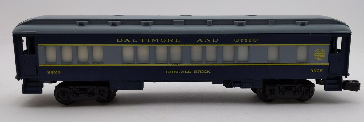 Lionel 6-9525 O Gauge Baltimore & Ohio 