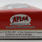 Atlas 20001887 HO Southern Pacific 6-Bay Cylindrical Hopper #491002 MT/Box