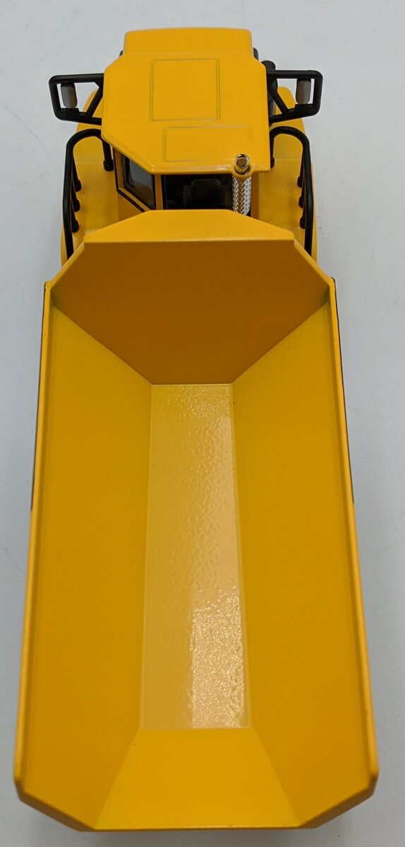 Siku 3526 1:50 Siku Dump Truck Articulated Hauler NIB