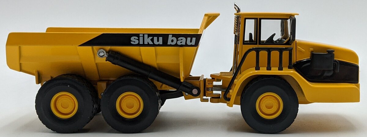 Siku 3526 1:50 Siku Dump Truck Articulated Hauler NIB