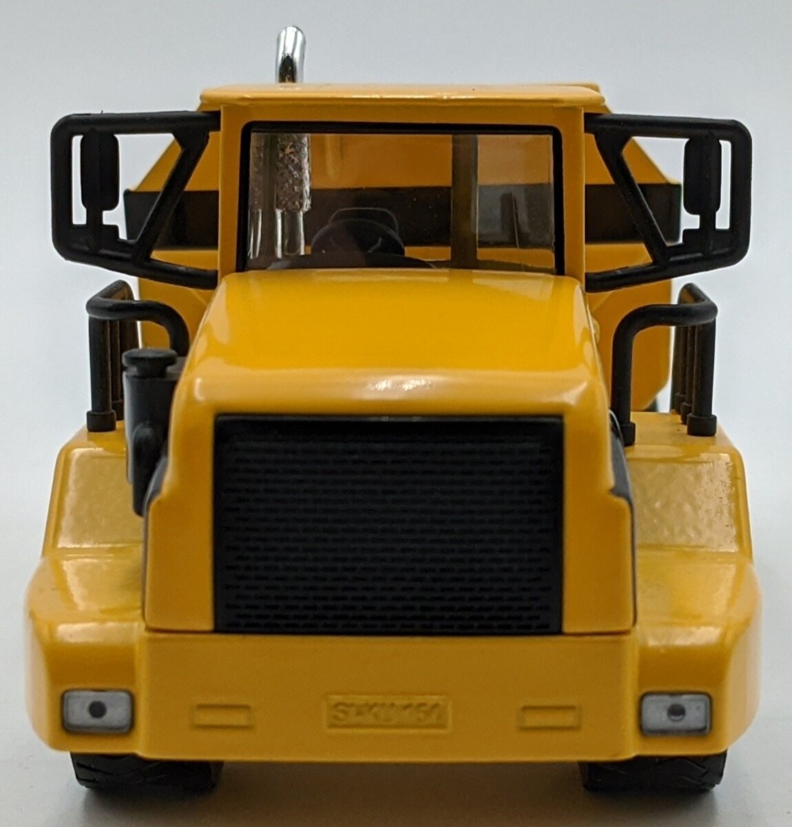 Siku 3526 1:50 Siku Dump Truck Articulated Hauler NIB