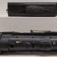 Lionel 736 Vintage O 2-8-4 Lionel Lines Steam Locomotive with 2046W Tender VG