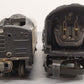 Lionel 736 Vintage O 2-8-4 Lionel Lines Steam Locomotive with 2046W Tender VG