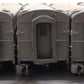 MTH 20-6576 O Gauge New York Central 70' Streamlined Passenger 5-Car Set EX