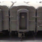 MTH 20-6576 O Gauge New York Central 70' Streamlined Passenger 5-Car Set EX