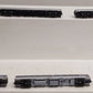 Kato 106-0101 N Gauge Amtrak Amfleet P42 Diesel Train Set LN/Box