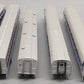 Kato 106-0101 N Gauge Amtrak Amfleet P42 Diesel Train Set LN/Box