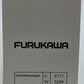 Conrad 2843 1:50 Furukawa W735 Wheeled Excavator NIB