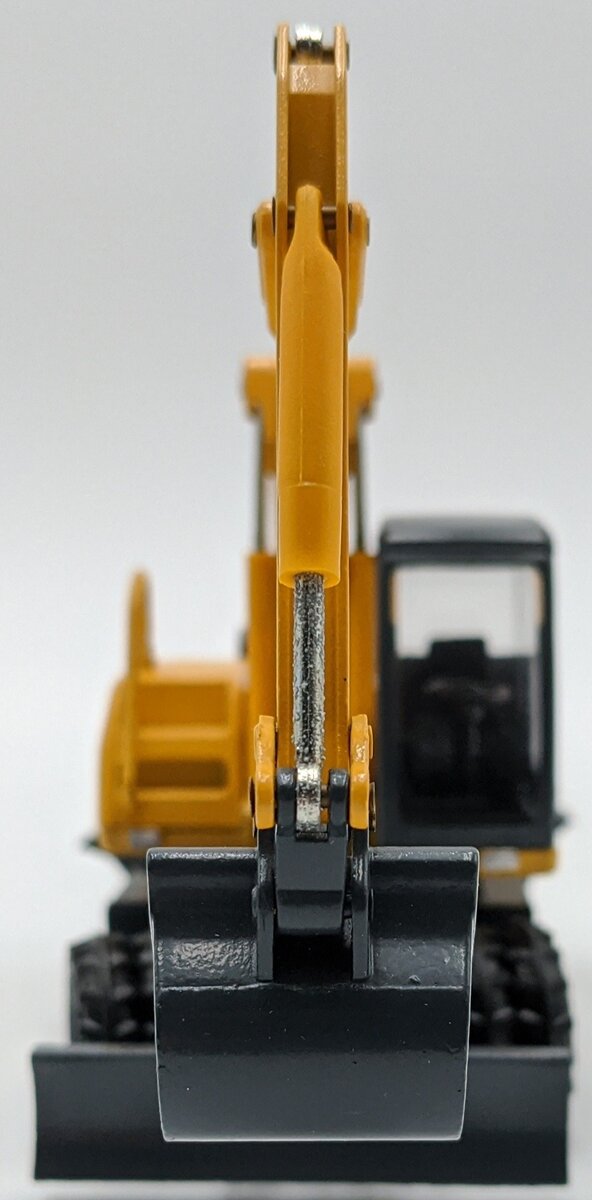 Conrad 2843 1:50 Furukawa W735 Wheeled Excavator NIB