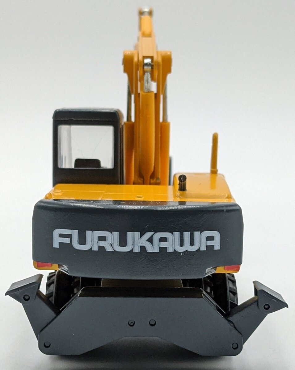 Conrad 2843 1:50 Furukawa W735 Wheeled Excavator NIB