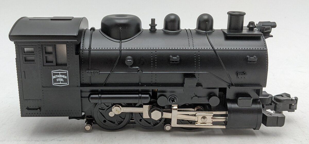 American Flyer 6-48055 S Scale Bethlehem Steel 0-6-0 Dockside Switcher EX/Box
