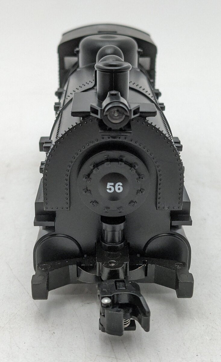 American Flyer 6-48055 S Scale Bethlehem Steel 0-6-0 Dockside Switcher EX/Box
