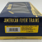American Flyer 6-48055 S Scale Bethlehem Steel 0-6-0 Dockside Switcher EX/Box