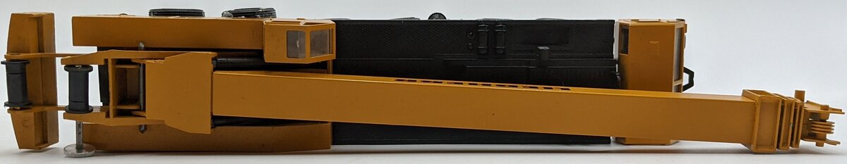 Gescha 3072 1:50 Scale Diecast Liebherr Telescopic Truck Crane EX/Box