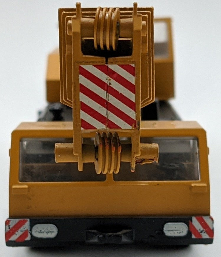 Gescha 3072 1:50 Scale Diecast Liebherr Telescopic Truck Crane EX/Box