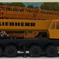 Gescha 3072 1:50 Scale Diecast Liebherr Telescopic Truck Crane EX/Box