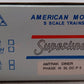 American Flyer 24043 Vintage S Gauge Boston & Maine Boxcar #24043 VG