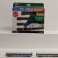 Kato 106-6285 N Scale Amtrak Passenger Train Set (Set of 4)