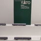 Kato 106-0101 N Gauge Amtrak Amfleet P42 Diesel Train Set LN/Box