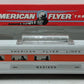 American Flyer 6-48943 S AFL Silver Flash Madison Vista Dome Dining Car LN/Box