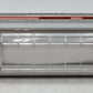 American Flyer 6-48943 S AFL Silver Flash Madison Vista Dome Dining Car LN/Box