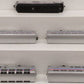 American Models Amtrak Superliner Phase 4 FP-40 S Gauge Diesel Train Set EX/Box