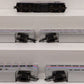 American Models Amtrak Superliner Phase 4 FP-40 S Gauge Diesel Train Set EX/Box