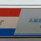 American Models Amtrak Superliner Phase 4 FP-40 S Gauge Diesel Train Set EX/Box