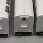 American Models Amtrak Superliner Phase 4 FP-40 S Gauge Diesel Train Set EX/Box