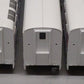 American Models Amtrak Superliner Phase 4 FP-40 S Gauge Diesel Train Set EX/Box