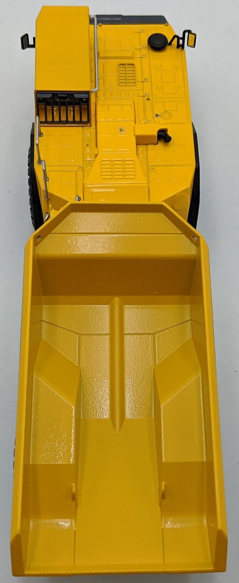 Atlas Copco MT42 Minetruck 1:50 Underground Mining Truck NIB