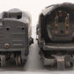 Lionel 736 Vintage O 2-8-4 Berkshire Steam Locomotive with 2671W Tender