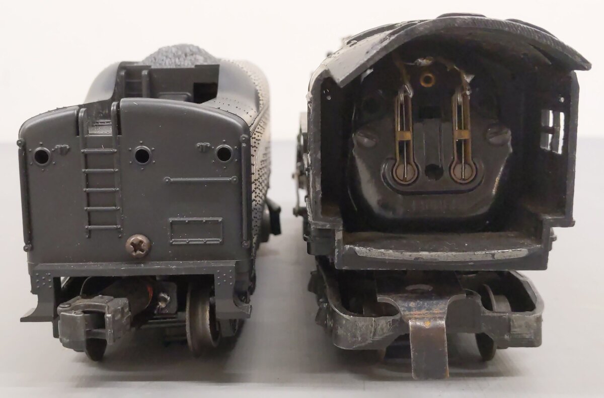 Lionel 736 Vintage O 2-8-4 Berkshire Steam Locomotive with 2671W Tender