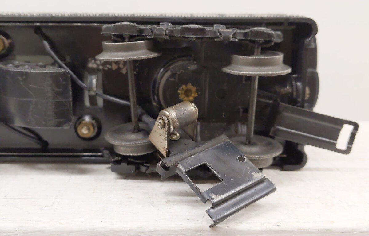 Lionel 736 Vintage O 2-8-4 Berkshire Steam Locomotive with 2671W Tender