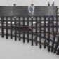 Atlas 6075 O Nickel Silver O-36 Left Hand Remote Switch Turnout EX/Box