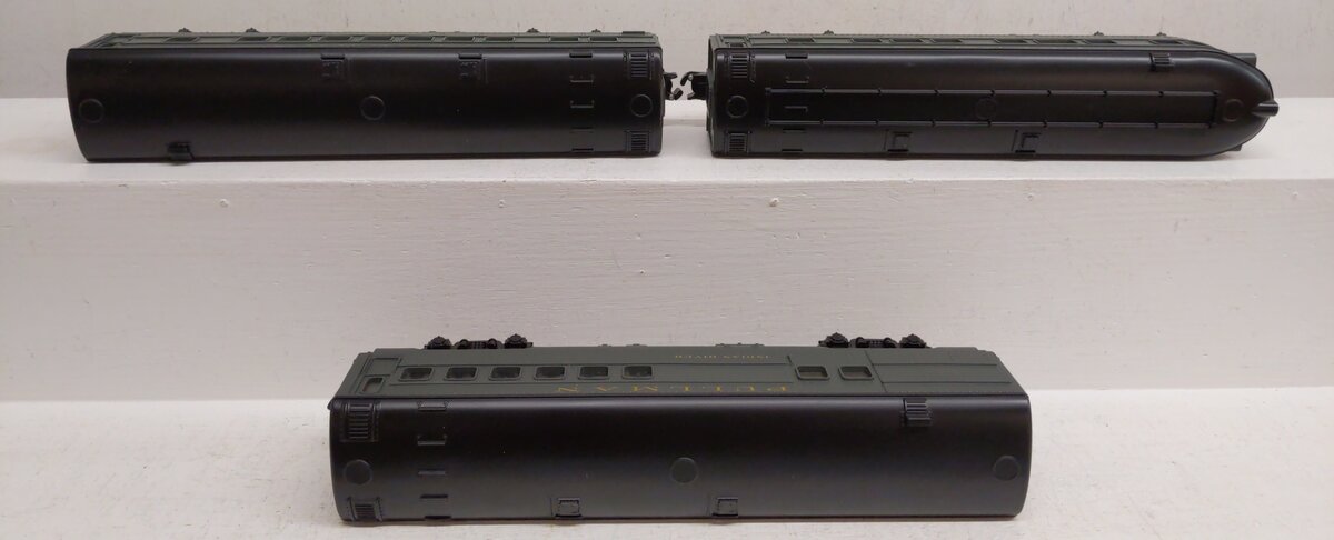 Lionel 6-30111 O Pullman Passenger Expansion Pack - No Track LN/Box