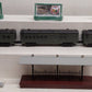 Lionel 6-30111 O Pullman Passenger Expansion Pack - No Track LN/Box