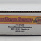 Ross 105M O O31 Right Hand with DZ-1000 Remote Switch Turnout VG/Box