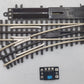 Atlas 6076 O Gauge Nickel Silver O-36 Right Hand Remote Switch Turnout EX/Box