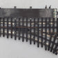 Atlas 6076 O Gauge Nickel Silver O-36 Right Hand Remote Switch Turnout EX/Box