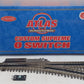 Atlas 6073 O Gauge Nickel Silver O-72 Right Hand Remote Switch Turnout EX/Box