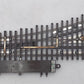 Atlas 6073 O Gauge Nickel Silver O-72 Right Hand Remote Switch Turnout EX/Box