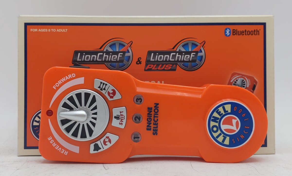 Lionel 6-83071 Universal Lionchief Remote Controller EX/Box