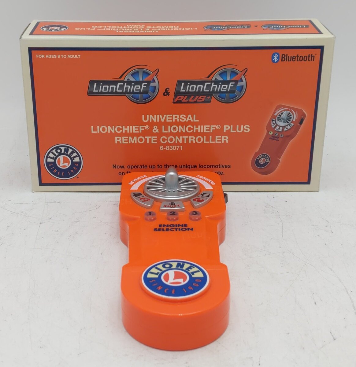 Lionel 6-83071 Universal Lionchief Remote Controller EX/Box