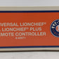 Lionel 6-83071 Universal Lionchief Remote Controller EX/Box