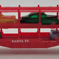Lionel 6-9281 0 Sante Fe Auto Carrier w/Load  #9281 LN/Box