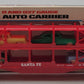 Lionel 6-9281 0 Sante Fe Auto Carrier w/Load  #9281 LN/Box