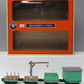 Lionel 6-85380 O Union Pacific Disconnect Work Car (Set of 4) LN/Box