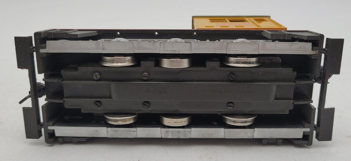 Atlas 6124 O Scale Union Pacific Industrial Diesel Locomotive - 2 Rail VG/Box