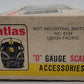 Atlas 6124 O Scale Union Pacific Industrial Diesel Locomotive - 2 Rail VG/Box